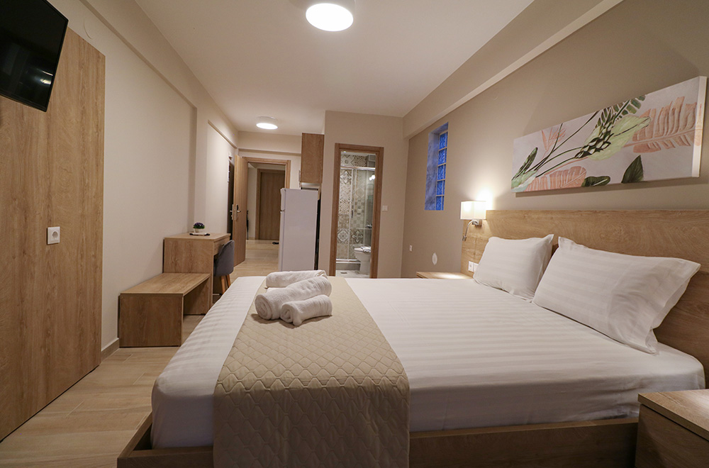 Tiara Holidays - Nikiti Comfort - family studio
